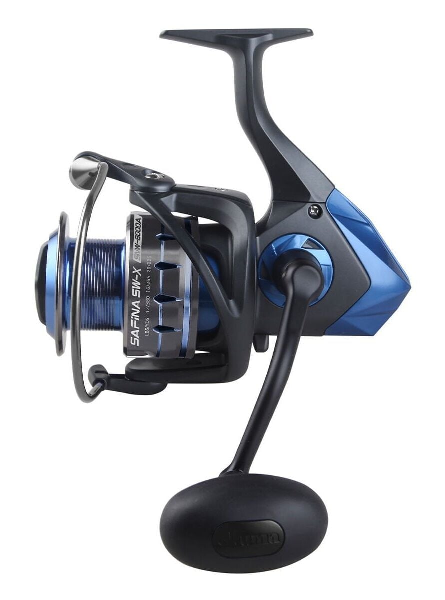 Okuma Safina SW-X SNW-8000A Olta Makinesi