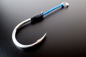 Jackall Bambluz Jig Hook Single 3 Set Jig İğnesi