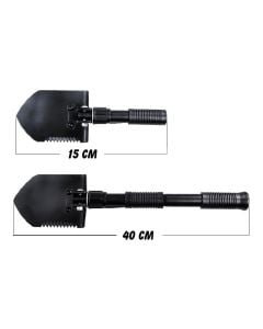 Nurgaz Katlanır Kürek