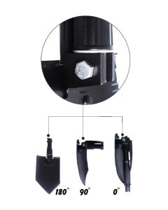 Nurgaz Katlanır Kürek