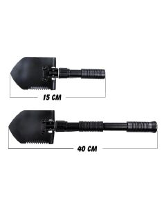 Nurgaz Katlanır Kürek