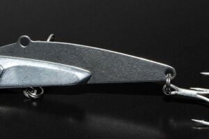 Jackall Big Backer Fit Vib 60 11gr Jig Yemi UV CANDY