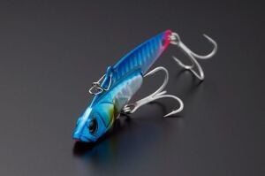 Jackall Big Backer Fit Vib 60 11gr Jig Yemi UV CANDY
