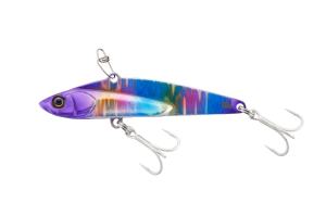 Jackall Big Backer Fit Vib 60 11gr Jig Yemi UV CANDY