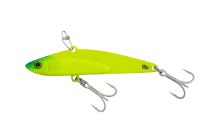 Jackall Big Backer Fit Vib 60 11gr Jig Yemi UV CANDY