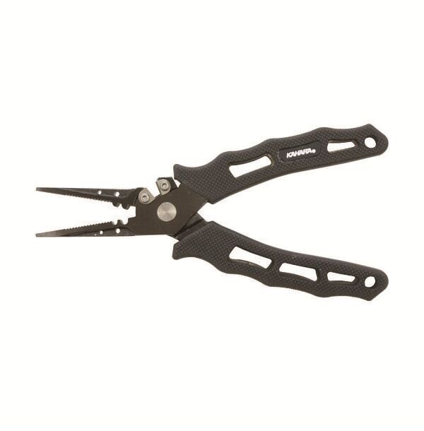 Kahara 7İnc Premium Stainless Pliers Straight Type