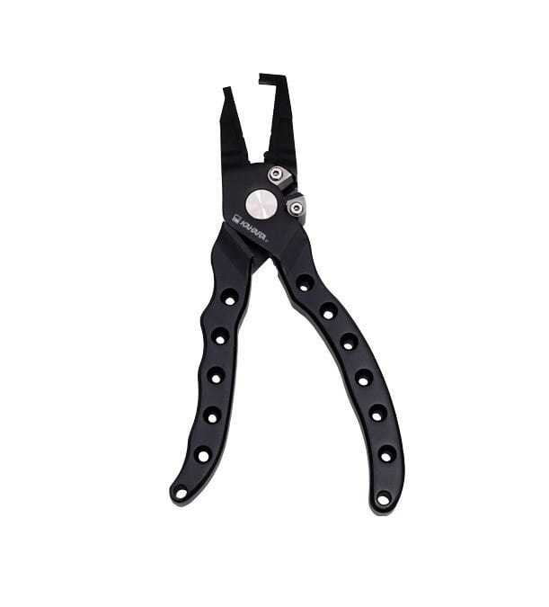 Kahara 7İnc Süper Heavy Duty Aluminum Pliers Plus Matt Black