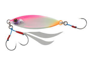 Jackall Flag Trap Leaf 80gr Jig Yemi