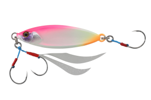 Jackall Flag Trap Leaf 80gr Jig Yemi